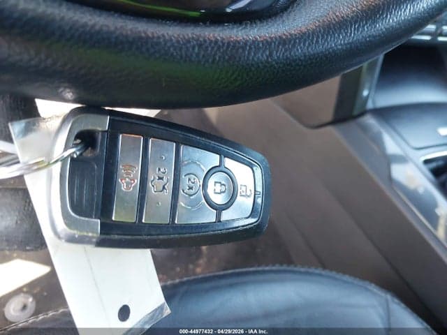 2018 FORD EXPLORER LIMITED 11