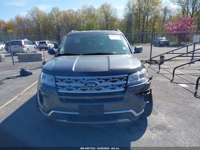 2018 FORD EXPLORER LIMITED 12