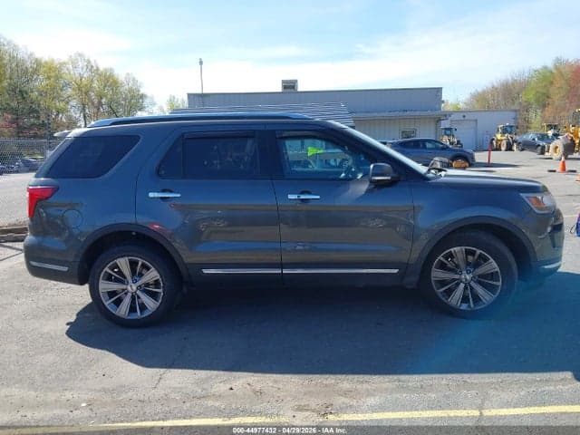 2018 FORD EXPLORER LIMITED 13