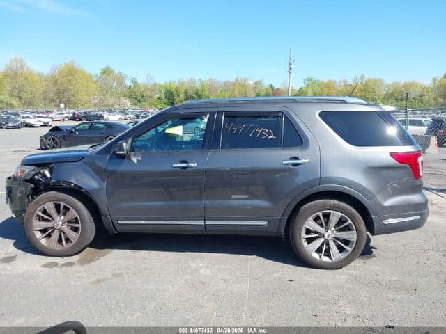 2018 FORD EXPLORER LIMITED 14