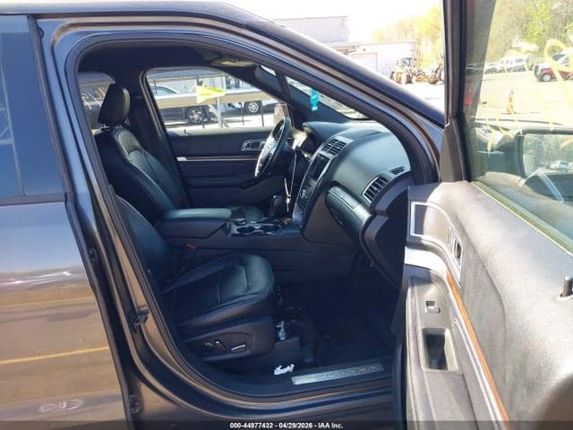 2018 FORD EXPLORER LIMITED 5