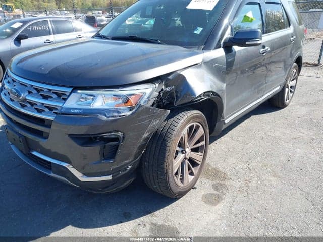 2018 FORD EXPLORER LIMITED 6