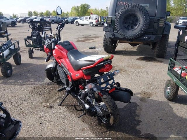 2023 HONDA NVA110 B 3