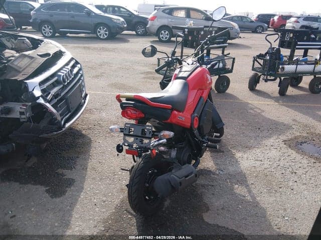 2023 HONDA NVA110 B 4