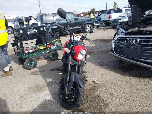 2023 HONDA NVA110 B 5