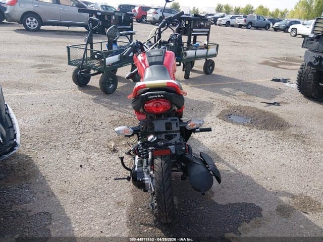 2023 HONDA NVA110 B 6