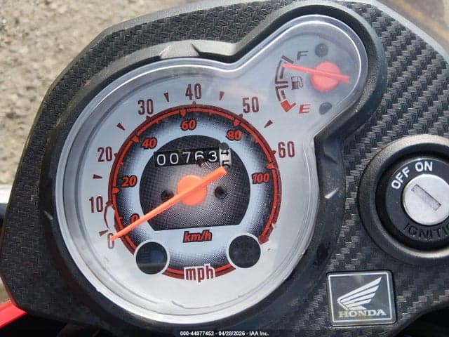 2023 HONDA NVA110 B 7