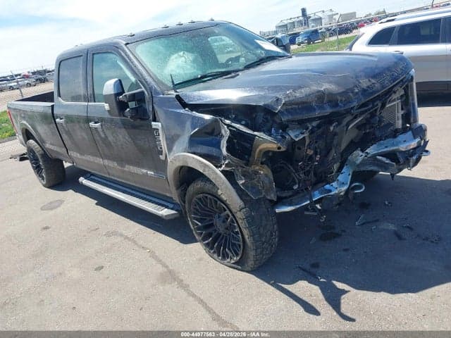2022 FORD F-350 KING RANCH - 1