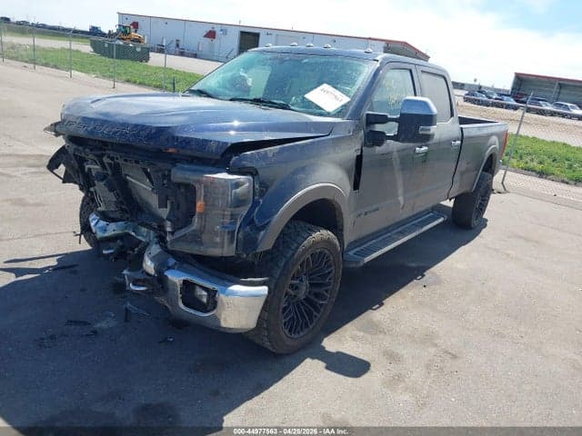 2022 FORD F-350 KING RANCH 2