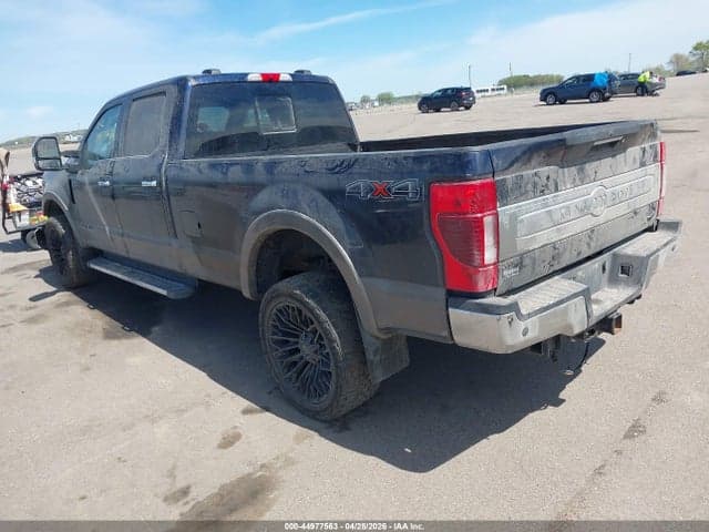 2022 FORD F-350 KING RANCH 3