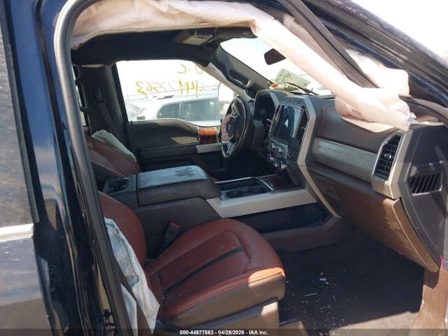 2022 FORD F-350 KING RANCH 5