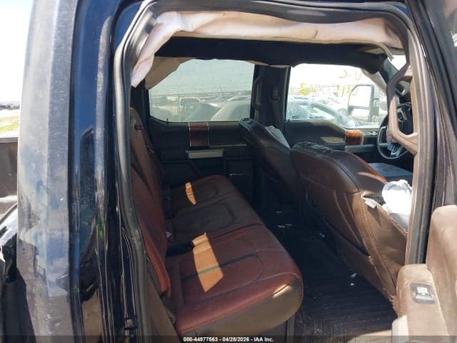2022 FORD F-350 KING RANCH 8