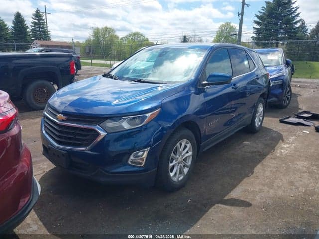 2020 CHEVROLET EQUINOX AWD 2FL 2