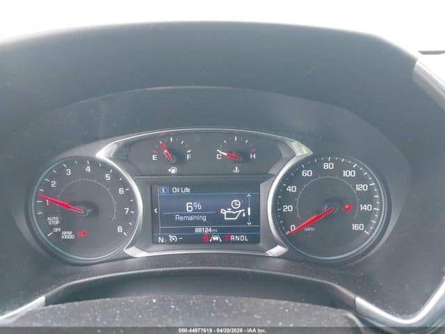 2020 CHEVROLET EQUINOX AWD 2FL 7