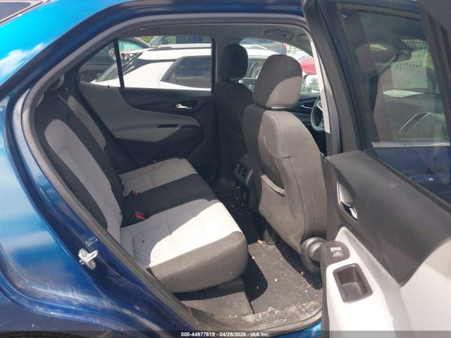 2020 CHEVROLET EQUINOX AWD 2FL 8