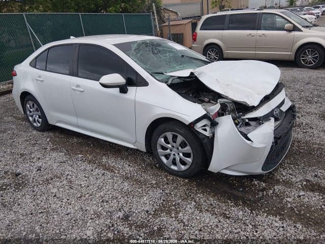2022 TOYOTA COROLLA LE 1