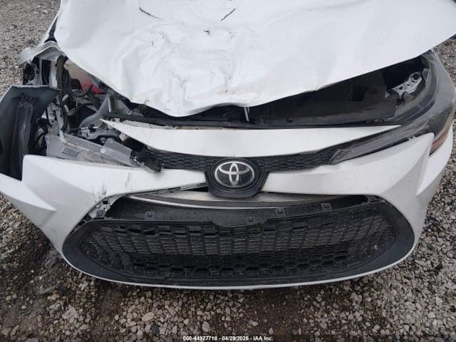 2022 TOYOTA COROLLA LE 12