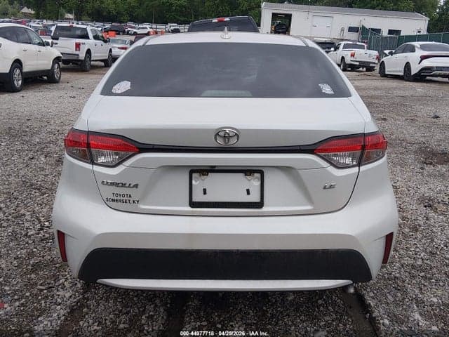 2022 TOYOTA COROLLA LE 16