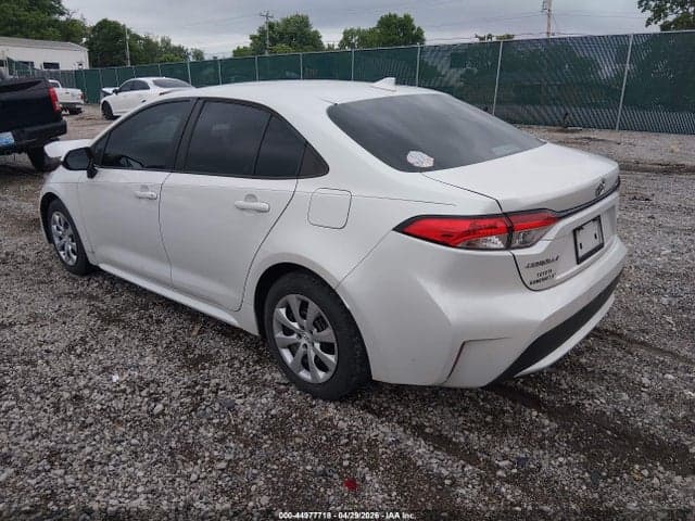 2022 TOYOTA COROLLA LE 3