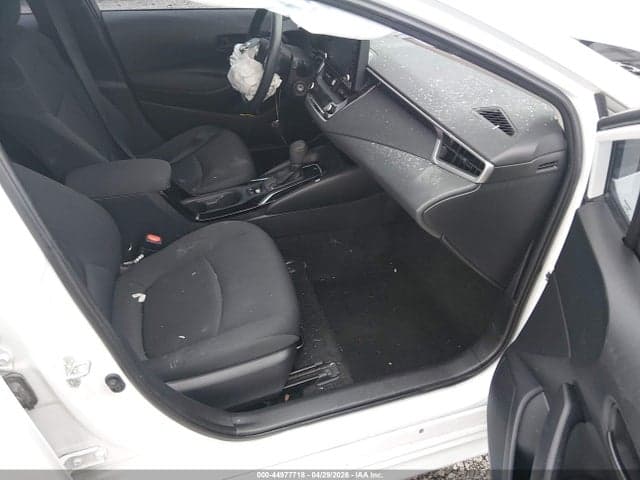 2022 TOYOTA COROLLA LE 5