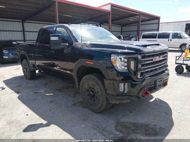 2023 GMC SIERRA 2500HD 4WD STANDARD BED AT4