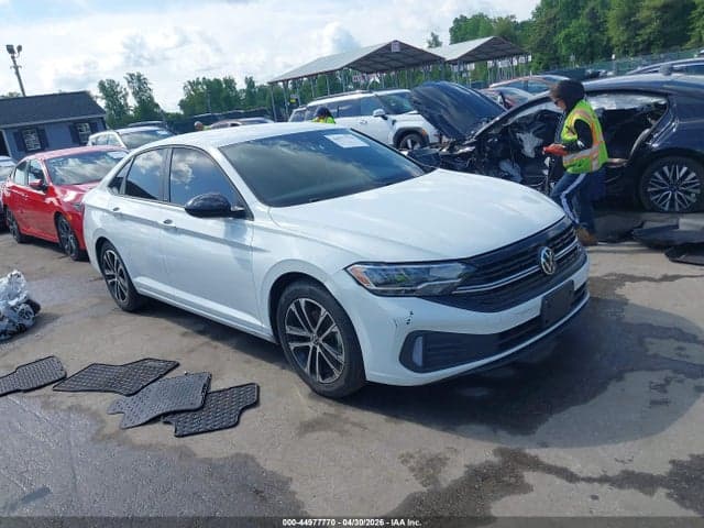 2023 VOLKSWAGEN JETTA 1.5T SPORT