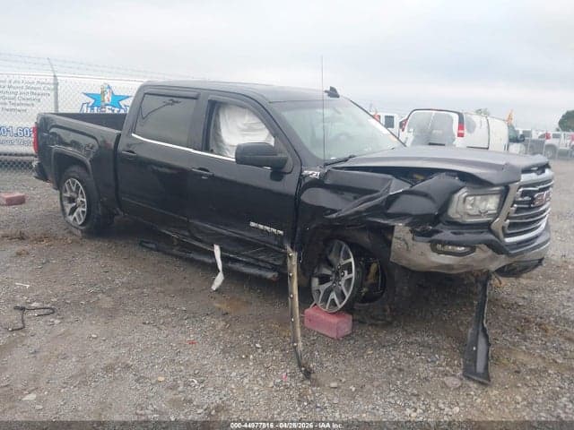 2017 GMC SIERRA 1500 SLE - 1