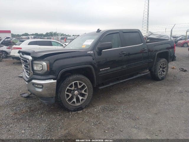 2017 GMC SIERRA 1500 SLE 2