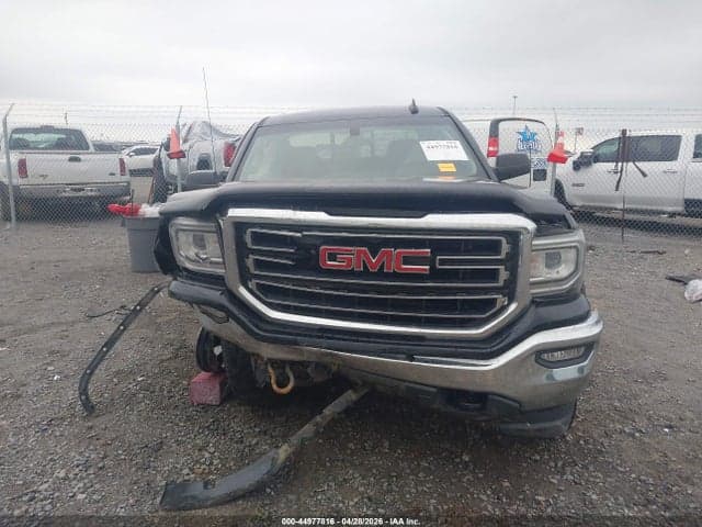2017 GMC SIERRA 1500 SLE 12