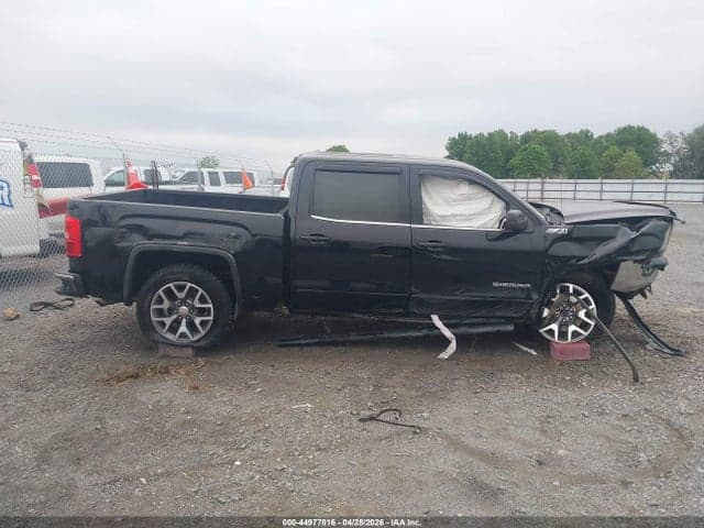 2017 GMC SIERRA 1500 SLE 13