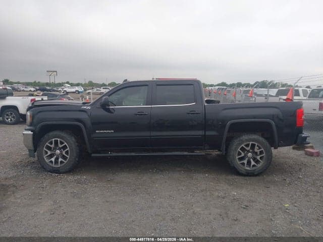 2017 GMC SIERRA 1500 SLE 14