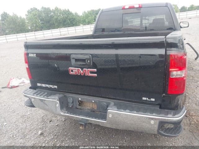 2017 GMC SIERRA 1500 SLE 16