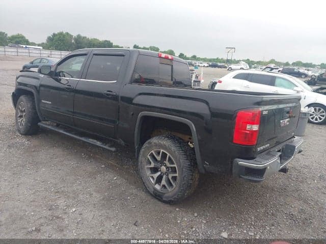 2017 GMC SIERRA 1500 SLE 3