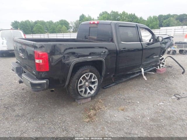 2017 GMC SIERRA 1500 SLE 4