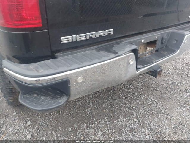 2017 GMC SIERRA 1500 SLE 6