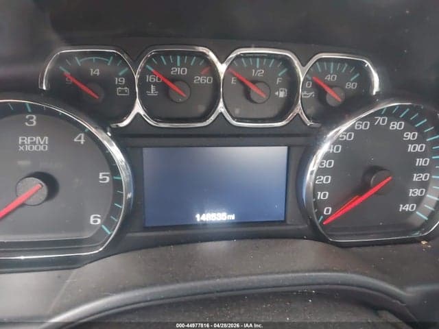 2017 GMC SIERRA 1500 SLE 7
