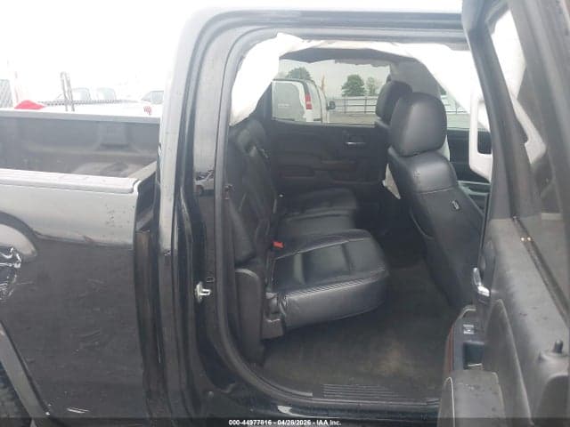 2017 GMC SIERRA 1500 SLE 8