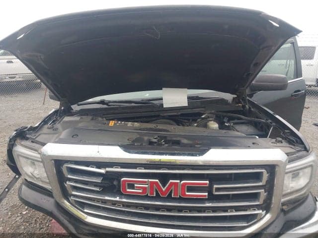 2017 GMC SIERRA 1500 SLE 10