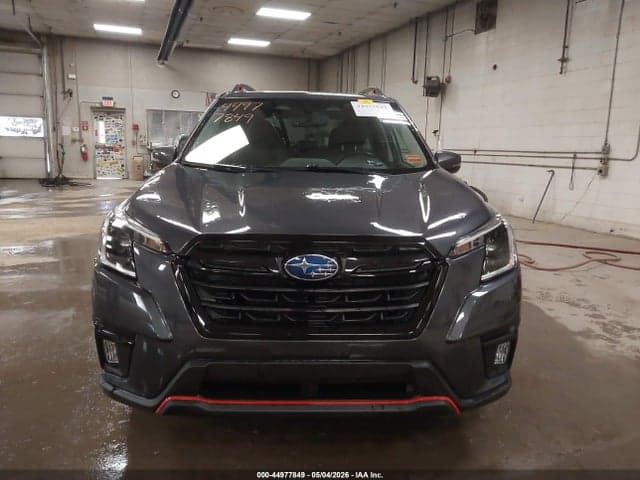 2022 SUBARU FORESTER SPORT 12