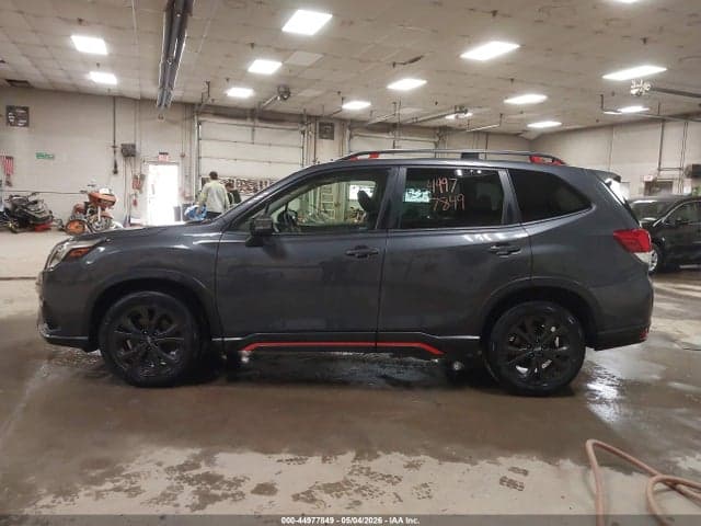 2022 SUBARU FORESTER SPORT 14