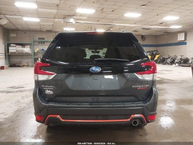 2022 SUBARU FORESTER SPORT 16