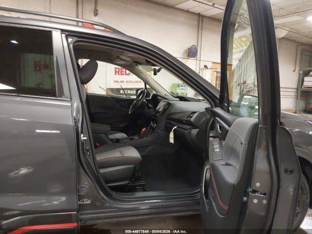 2022 SUBARU FORESTER SPORT 5