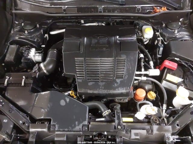 2022 SUBARU FORESTER SPORT 10