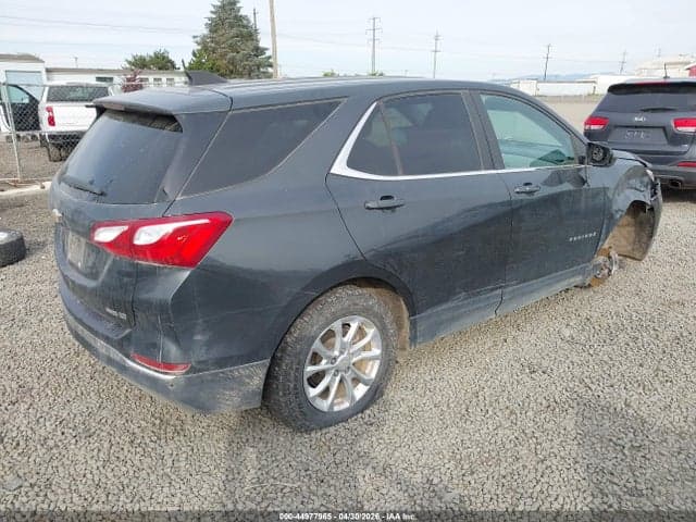 2021 CHEVROLET EQUINOX AWD 2FL 4