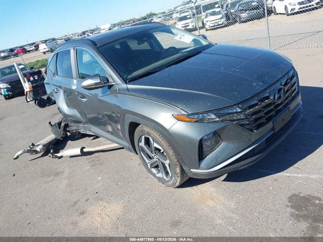 2022 HYUNDAI TUCSON SEL 2