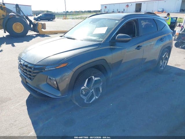 2022 HYUNDAI TUCSON SEL 3
