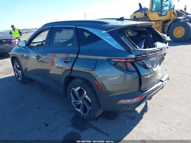 2022 HYUNDAI TUCSON SEL 4