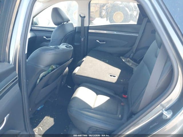 2022 HYUNDAI TUCSON SEL 9