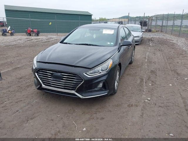 2018 HYUNDAI SONATA SE 2