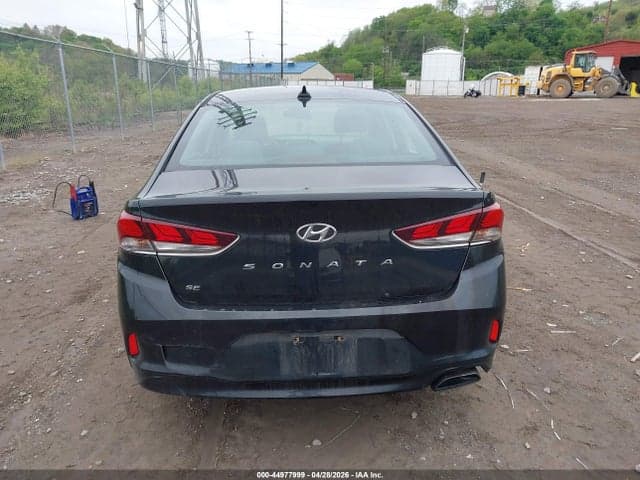 2018 HYUNDAI SONATA SE 15